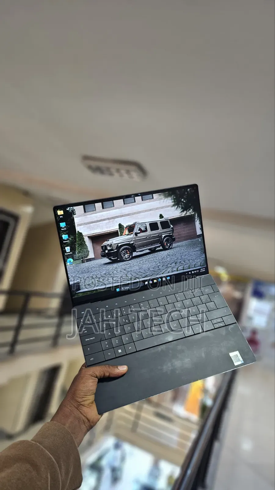 New Laptop Dell XPS 13 16GB Intel Core i7 SSD 512GB