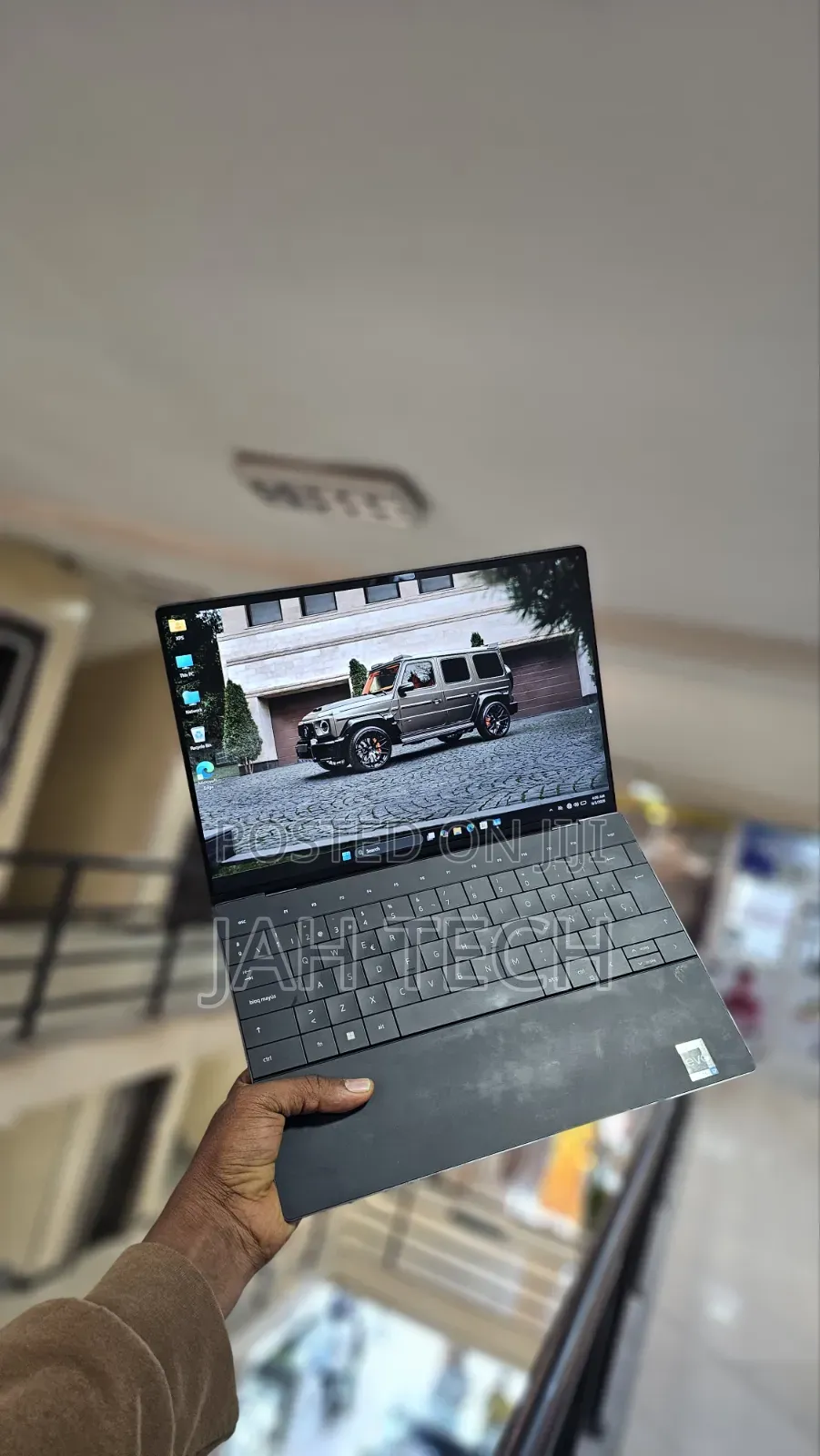 New Laptop Dell XPS 13 16GB Intel Core i7 SSD 512GB