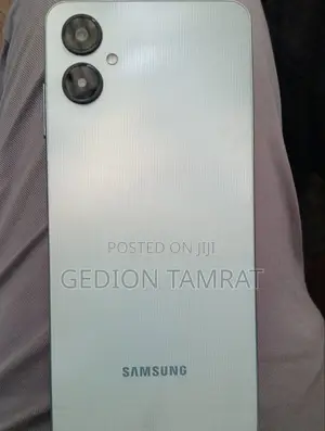 Samsung Galaxy A06 64 GB Gray