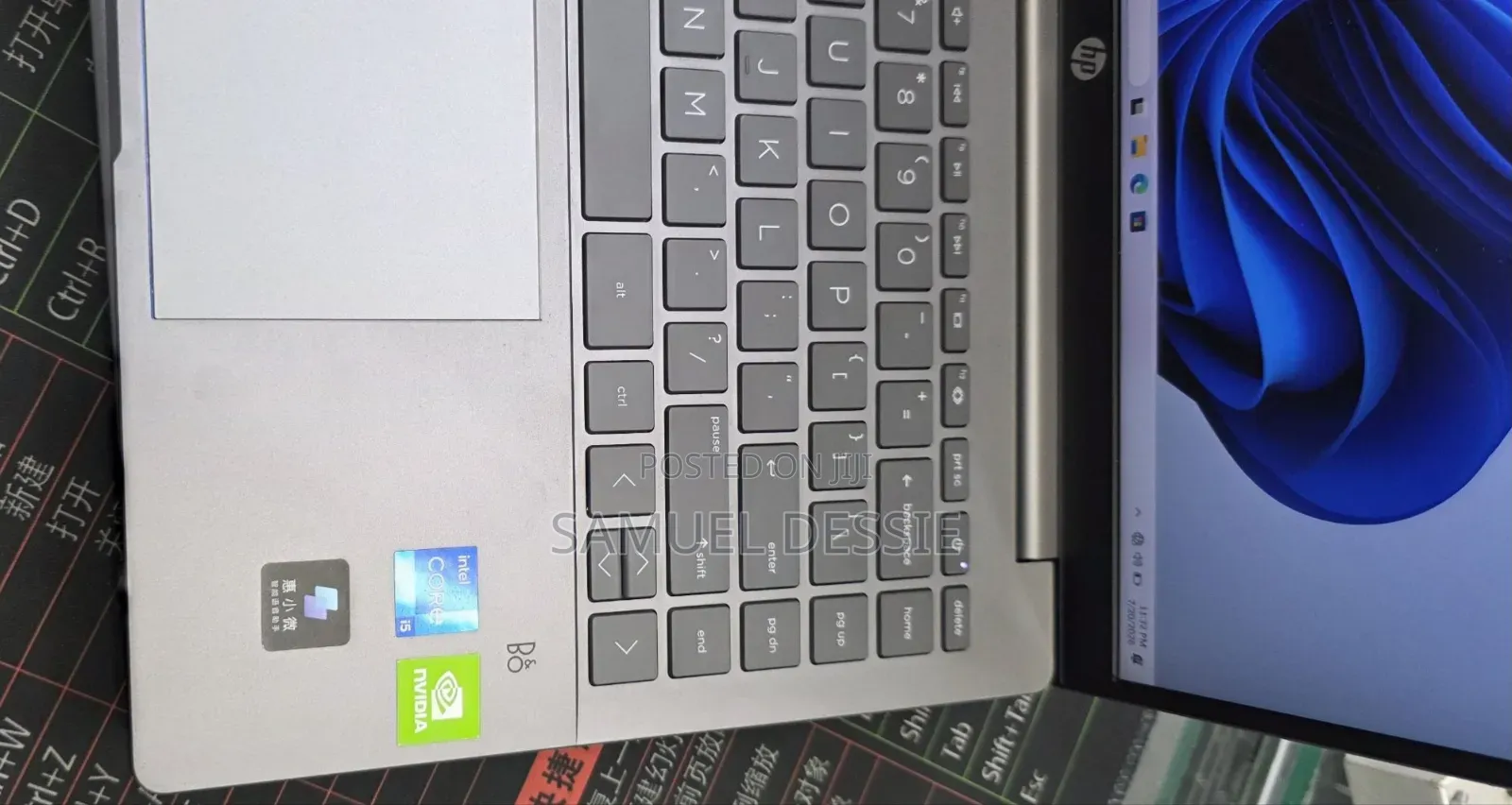 New Laptop HP Pavilion 15 16GB Intel Core i5 SSD 512GB