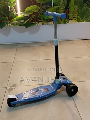 Speed Scooter