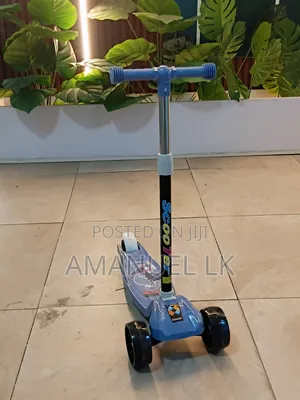 Speed Scooter