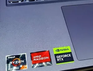 New Laptop Lenovo Legion 5 16GB AMD Ryzen 7 SSD 512GB