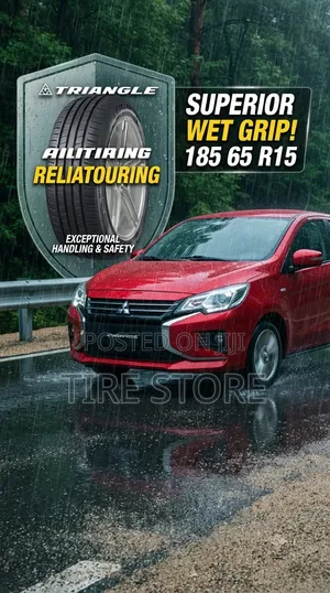185 65 R15 for Mitsubishi Attrage Car Tyre Triangle