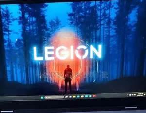 New Laptop Lenovo Legion 5 16GB AMD Ryzen 7 SSD 512GB