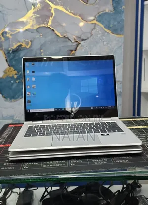 New Laptop HP ProBook x360 435 G8 16GB AMD Ryzen 5 SSD 512GB