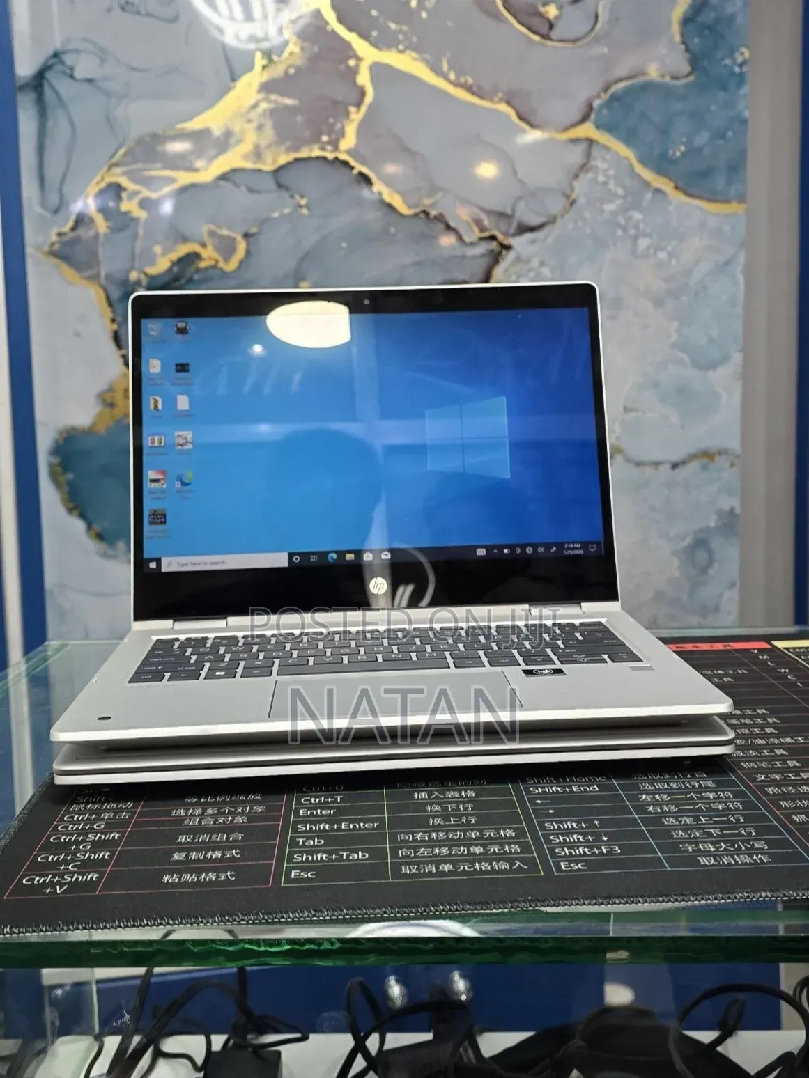 New Laptop HP ProBook x360 435 G8 16GB AMD Ryzen 5 SSD 512GB