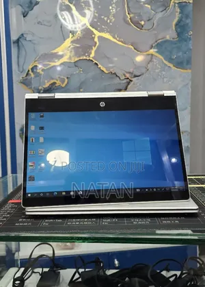 New Laptop HP ProBook x360 435 G8 16GB AMD Ryzen 5 SSD 512GB