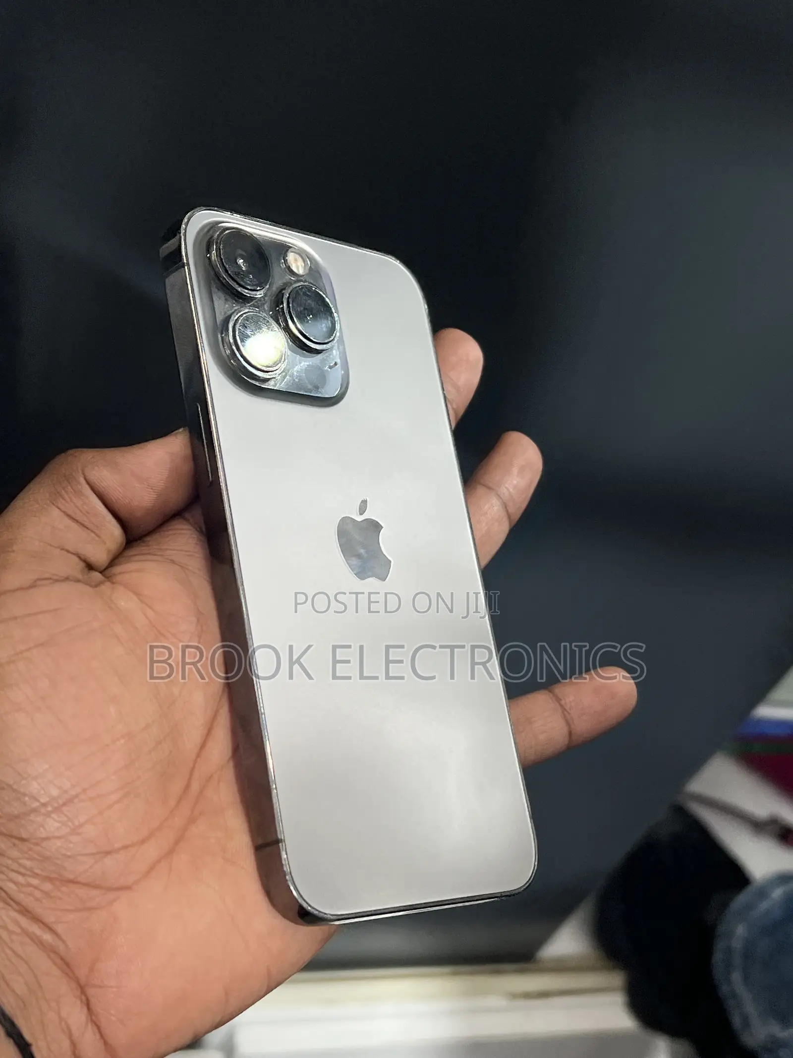 Apple iPhone 13 Pro 256 GB Black