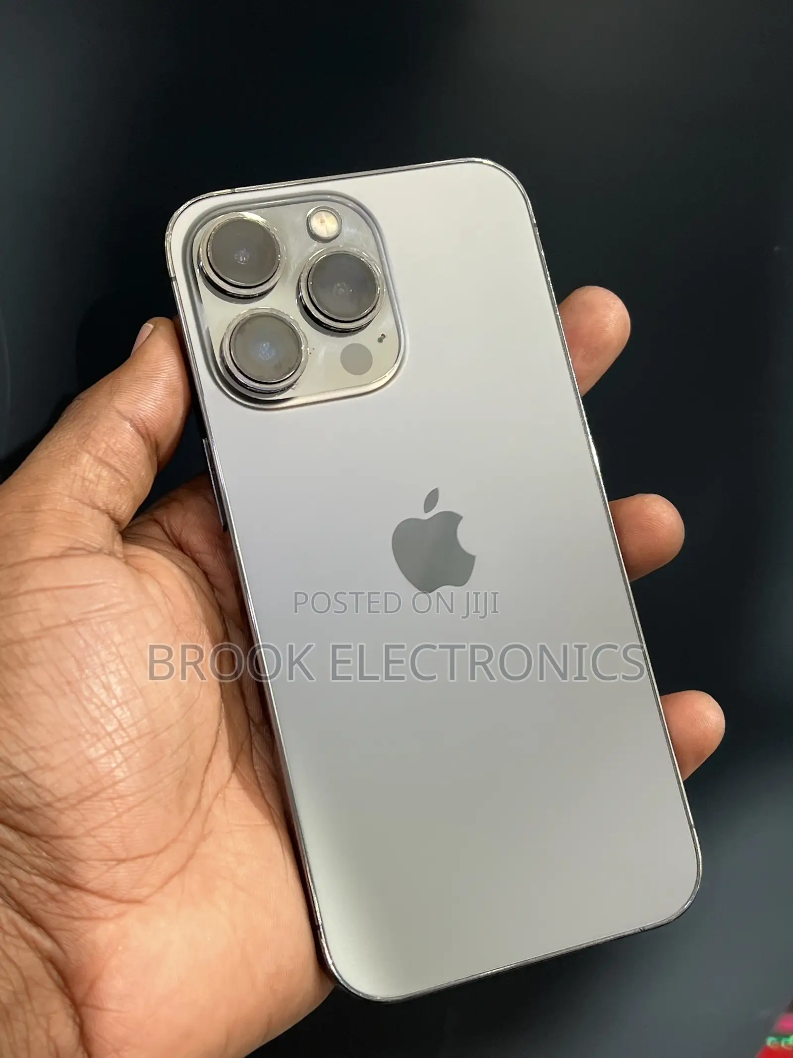 Apple iPhone 13 Pro 256 GB Black