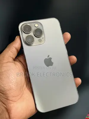 Apple iPhone 13 Pro 256 GB Black