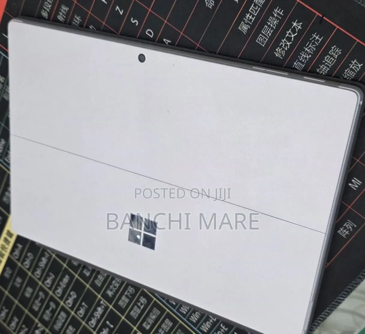 New Laptop Microsoft Surface Pro 7 16GB Intel Core i7 SSD 512GB