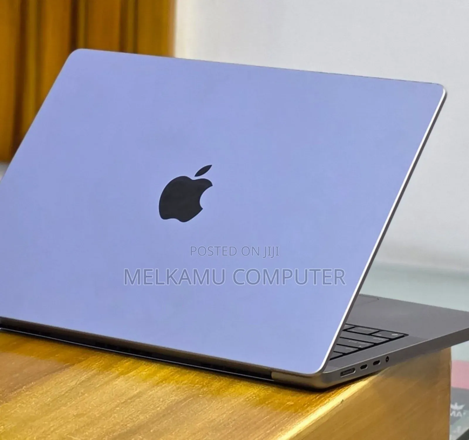 New Laptop Apple MacBook Pro 2021 M1 16GB Apple M1 SSD 512GB