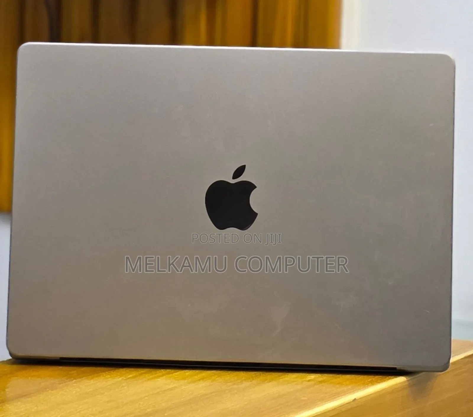 New Laptop Apple MacBook Pro 2021 M1 16GB Apple M1 SSD 512GB