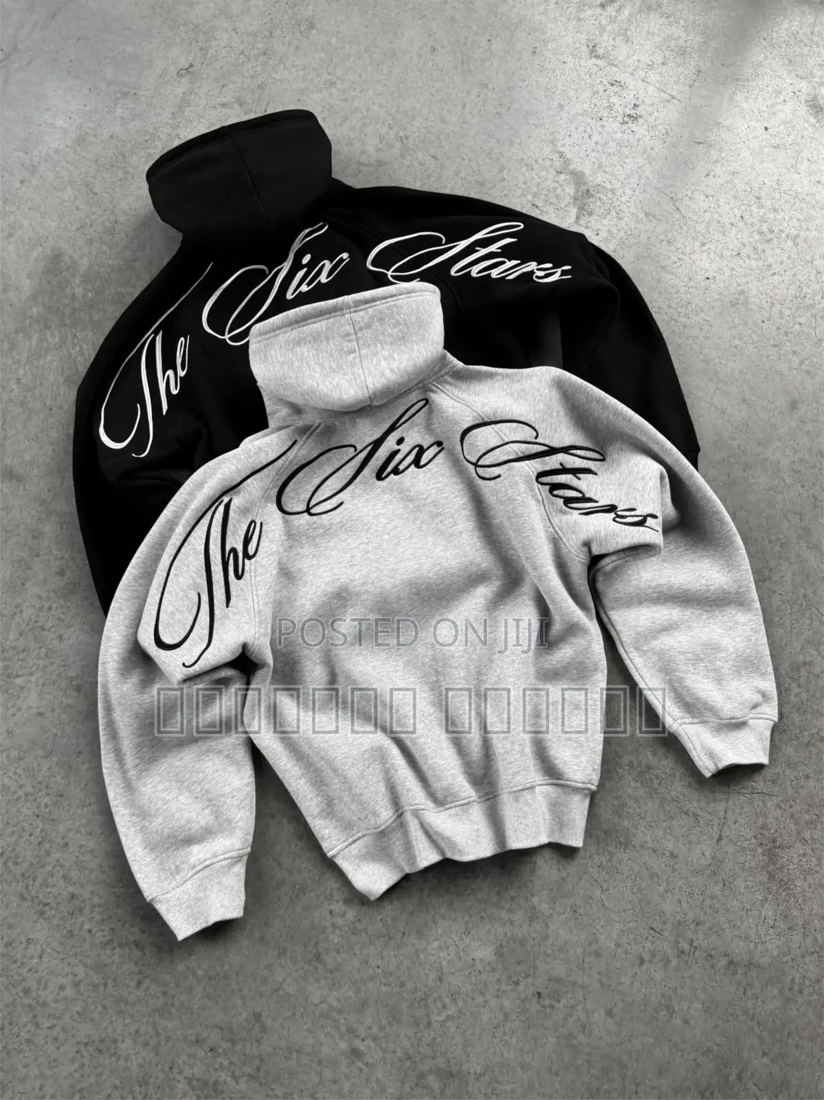 Premium Streetwear Hoodie | Unisex Oversized Cotton Sweatshirt
