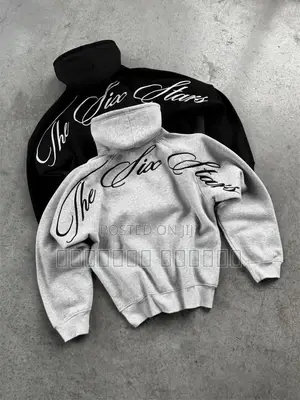 Premium Streetwear Hoodie | Unisex Oversized Cotton Sweatshirt