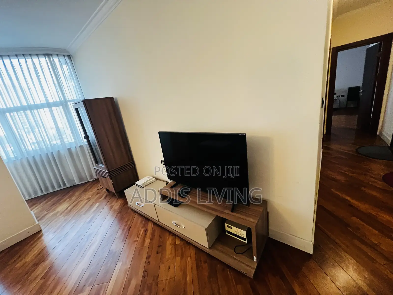 Furnished 2bdrm Apartment in Bole for rent
