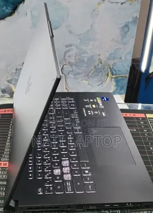 New Laptop Asus TUF Gaming A15 16GB Intel Core i7 SSD 1T