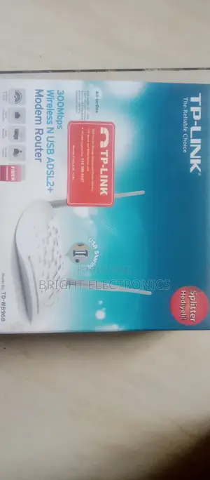 TP-Link Fiber Compatible