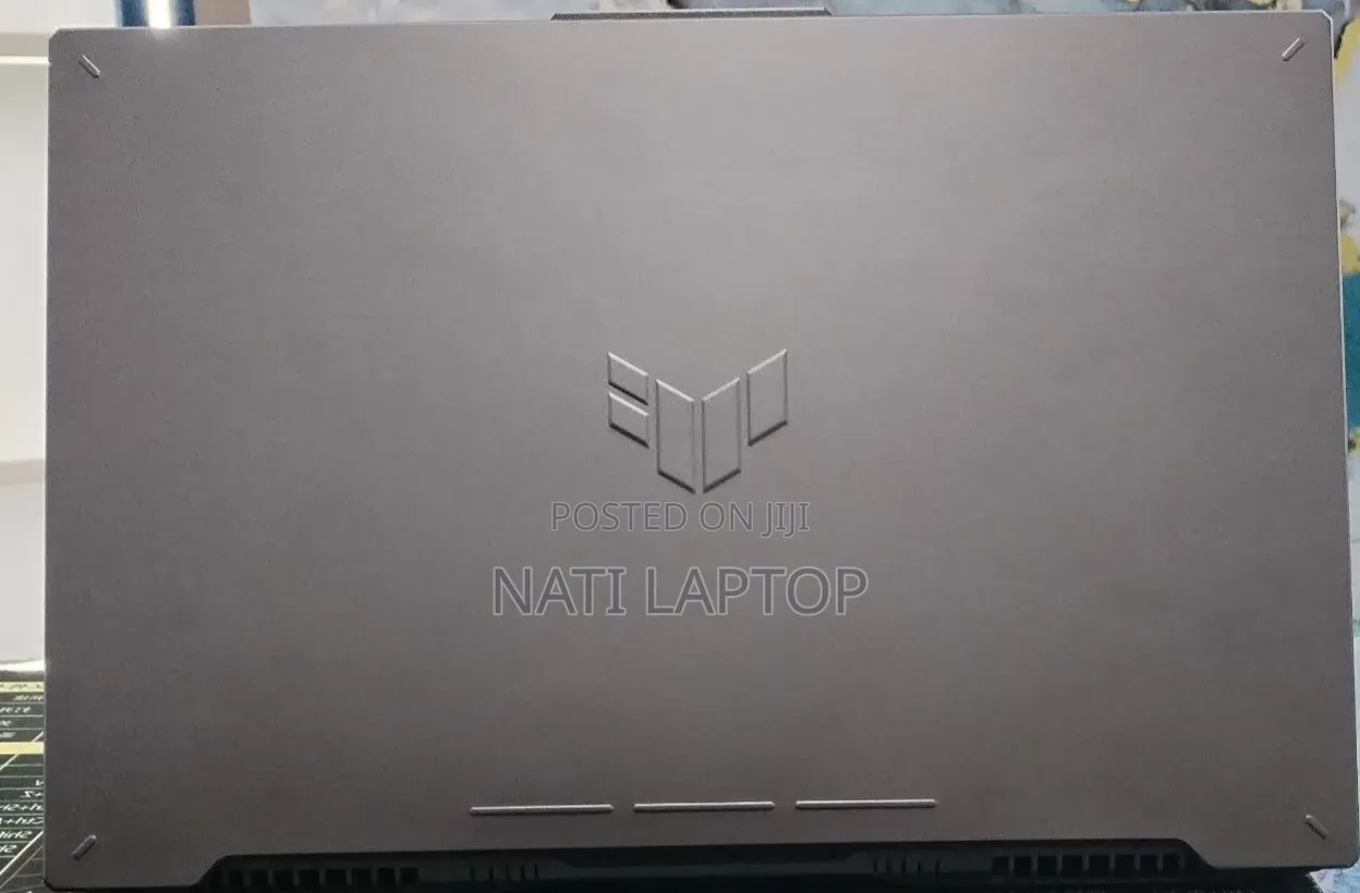 New Laptop Asus TUF Gaming A15 16GB Intel Core i7 SSD 1T