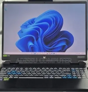 New Laptop Acer Predator Helios Neo 16 16GB Intel Core i9 SSD 1T
