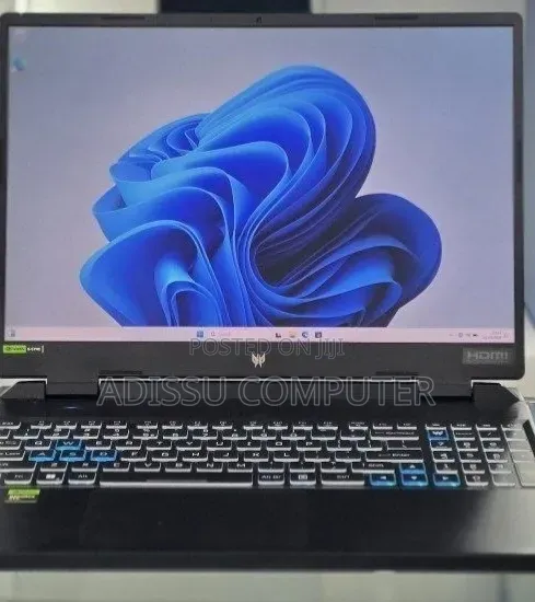 New Laptop Acer Predator Helios Neo 16 16GB Intel Core i9 SSD 1T