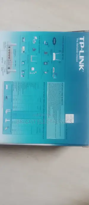 TP-Link Fiber Compatible