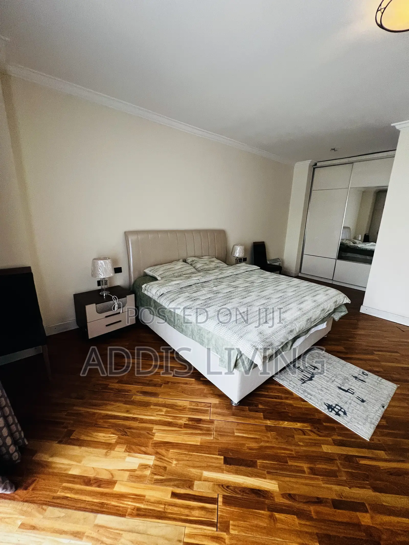 Furnished 2bdrm Apartment in Bole for rent