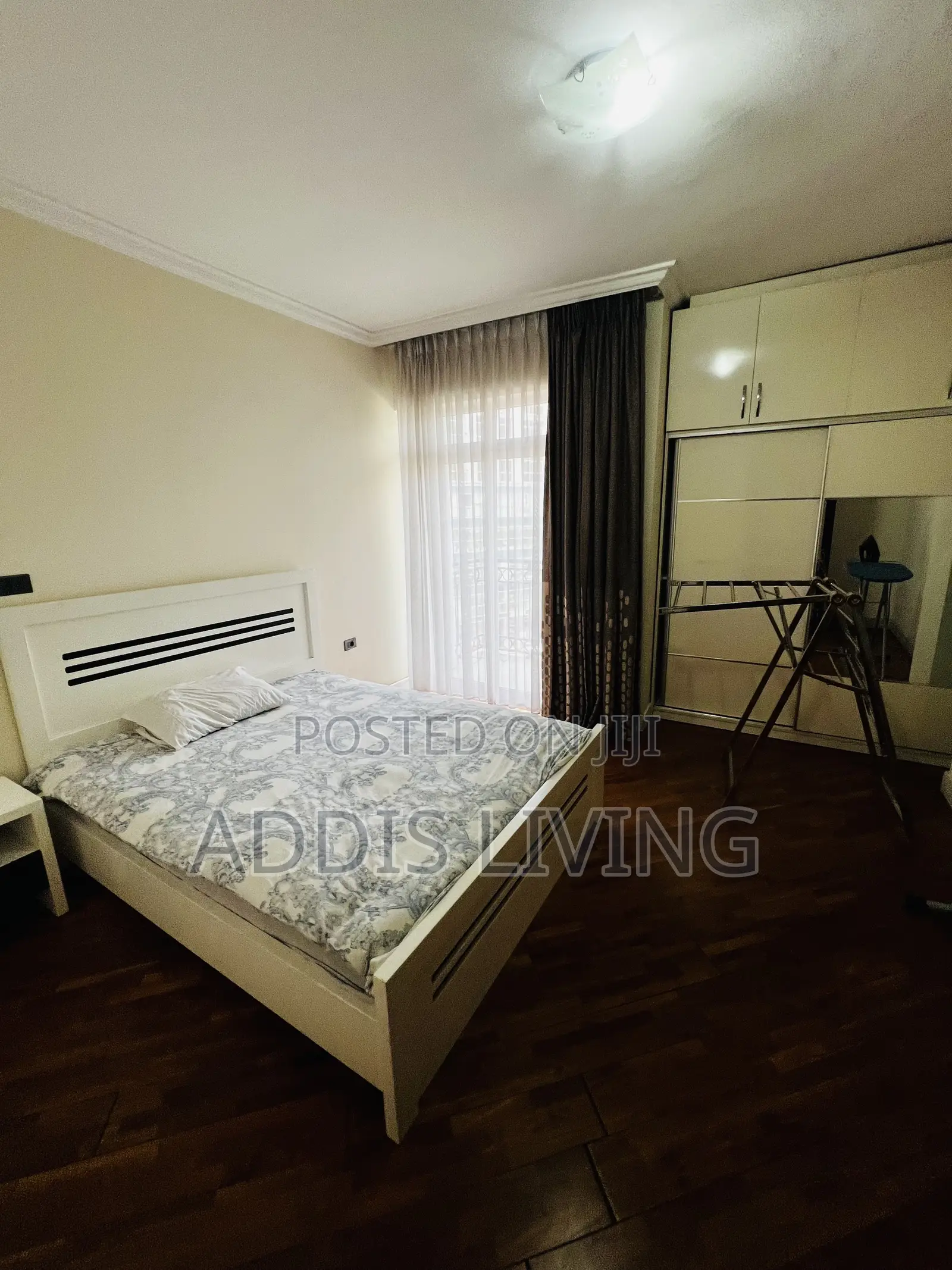 Furnished 2bdrm Apartment in Bole for rent