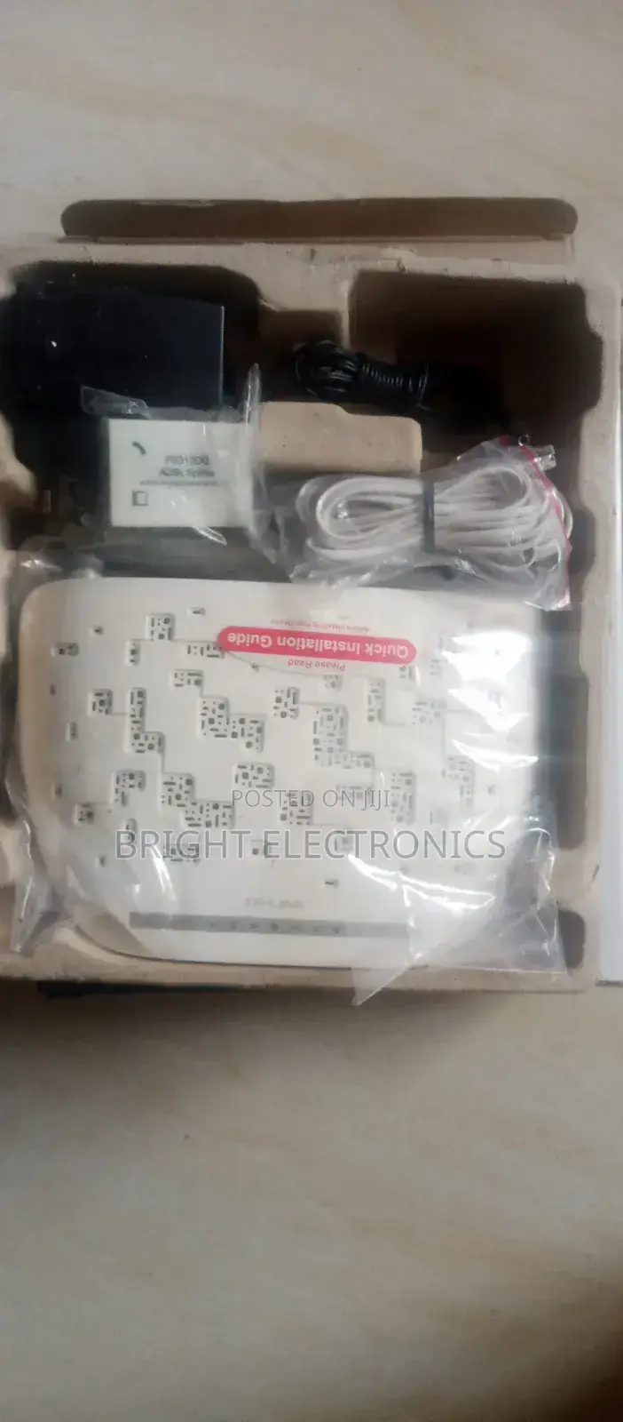 TP-Link Fiber Compatible