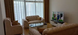 Furnished 2bdrm Apartment in Lagare Apartment, Lideta for rent