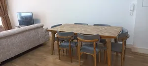 Furnished 2bdrm Apartment in Lagare Apartment, Lideta for rent