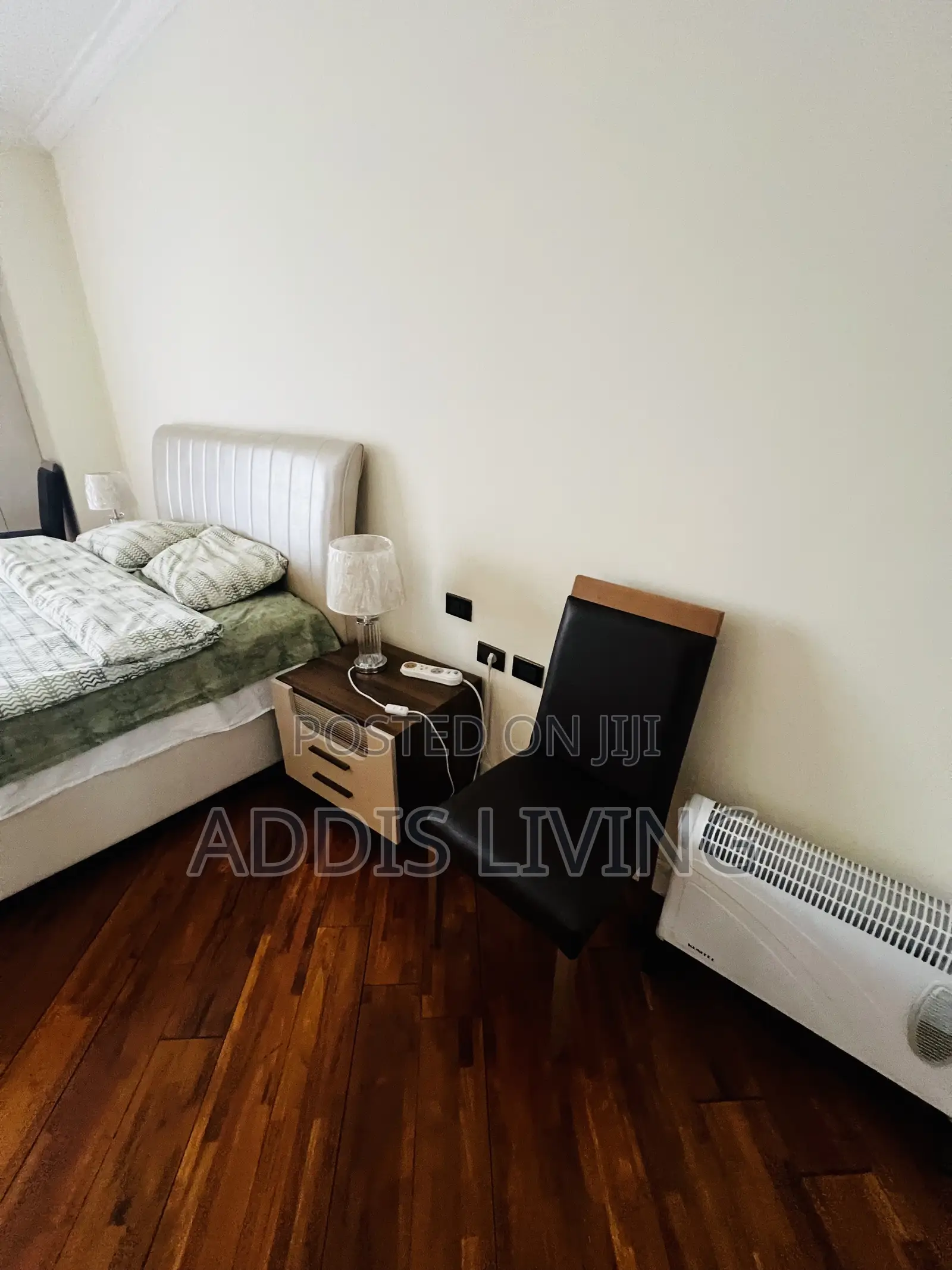 Furnished 2bdrm Apartment in Bole for rent