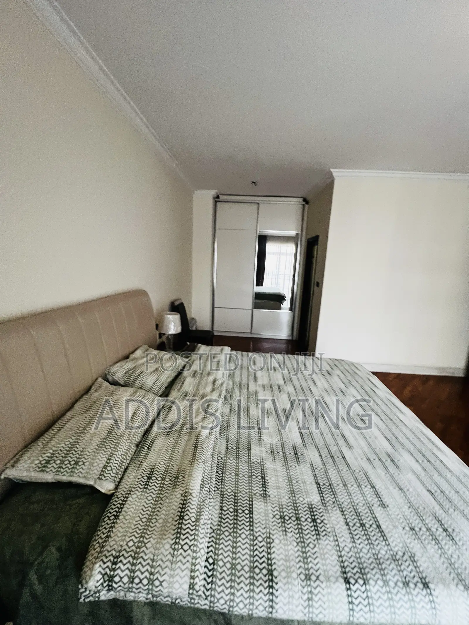 Furnished 2bdrm Apartment in Bole for rent