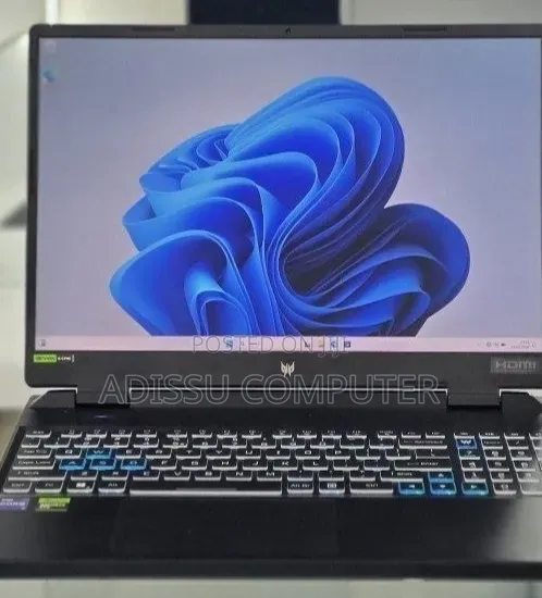 New Laptop Acer Predator Helios Neo 16 16GB Intel Core i9 SSD 1T