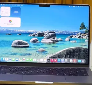 New Laptop Apple MacBook Pro 2020 M1 16GB Apple M1 SSD 512GB