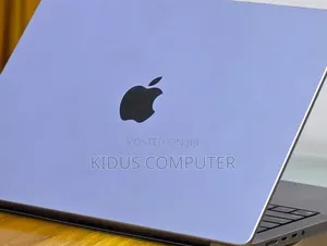 New Laptop Apple MacBook Pro 2020 M1 16GB Apple M1 SSD 512GB