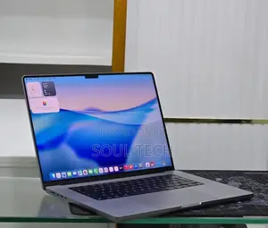 New Laptop Apple MacBook Pro 2021 M1 Max 32GB Apple M1 Max SSD 1T