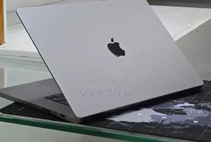 New Laptop Apple MacBook Pro 2021 M1 Max 32GB Apple M1 Max SSD 1T