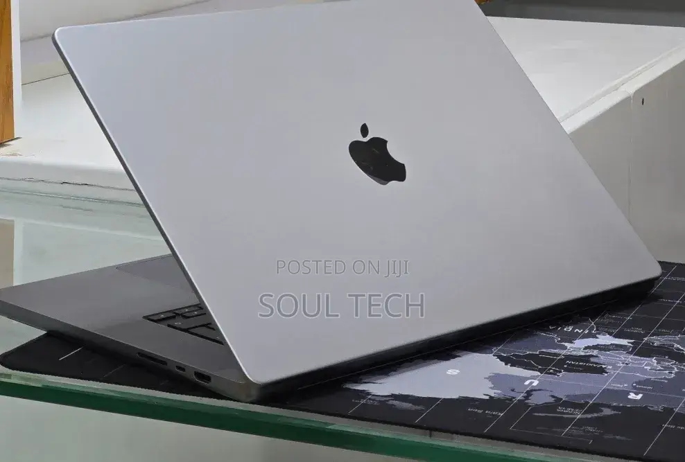 New Laptop Apple MacBook Pro 2021 M1 Max 32GB Apple M1 Max SSD 1T