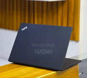 New Laptop Lenovo ThinkPad t495s 16GB AMD Ryzen 7 SSD 512GB