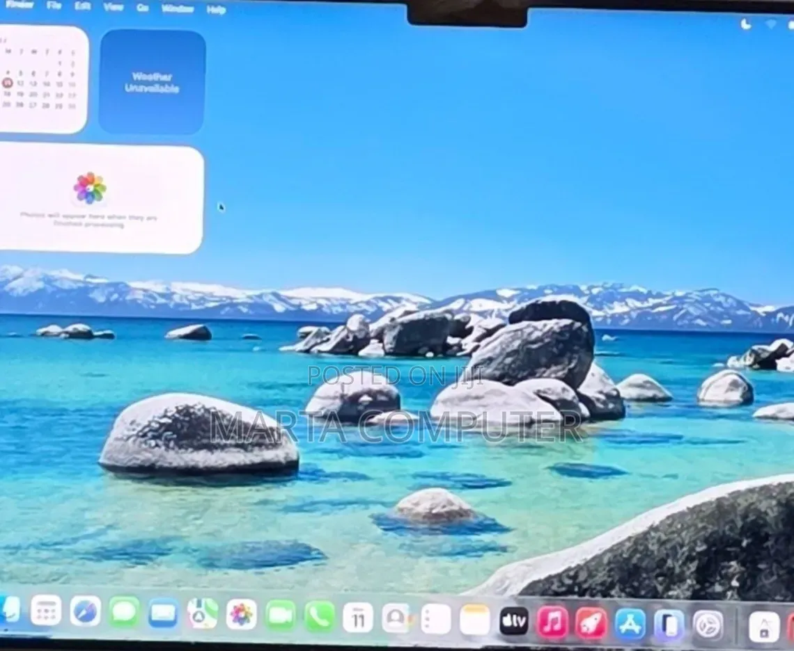 New Laptop Apple MacBook Pro 2021 M1 16GB Apple M1 Pro SSD 512GB