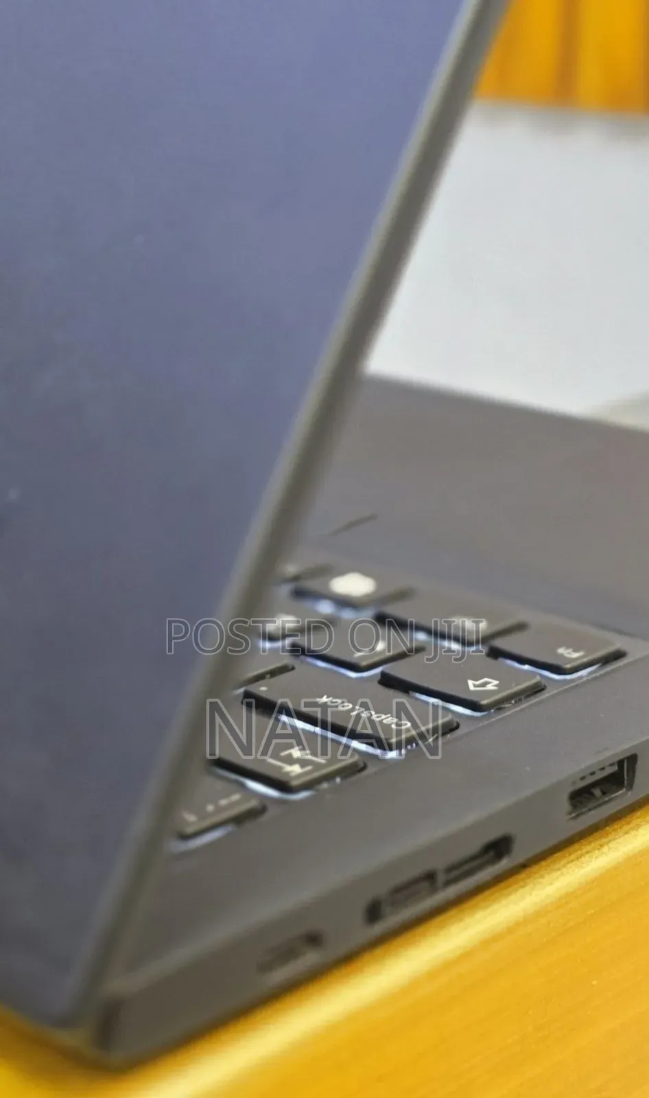 New Laptop Lenovo ThinkPad t495s 16GB AMD Ryzen 7 SSD 512GB