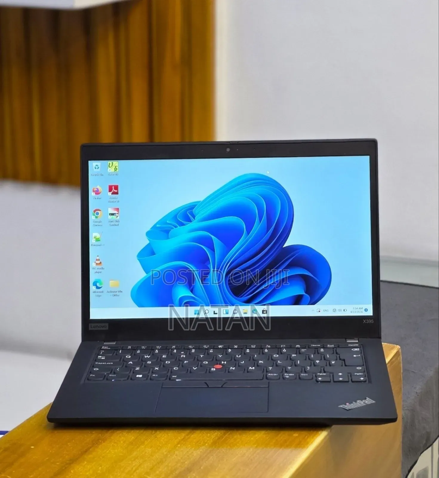 New Laptop Lenovo ThinkPad t495s 16GB AMD Ryzen 7 SSD 512GB