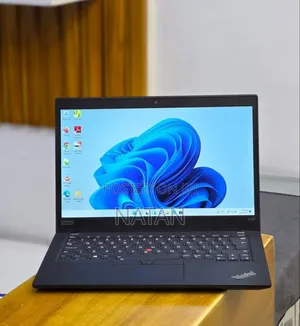 New Laptop Lenovo ThinkPad t495s 16GB AMD Ryzen 7 SSD 512GB