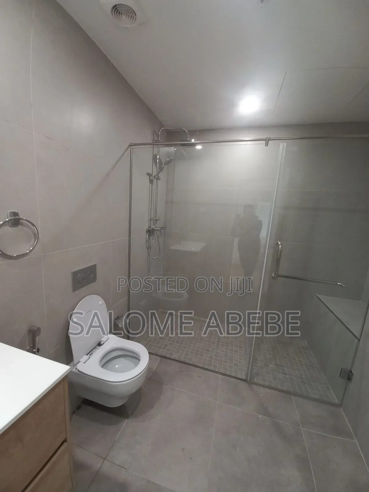 Furnished 2bdrm Apartment in Lagare Apartment, Lideta for rent