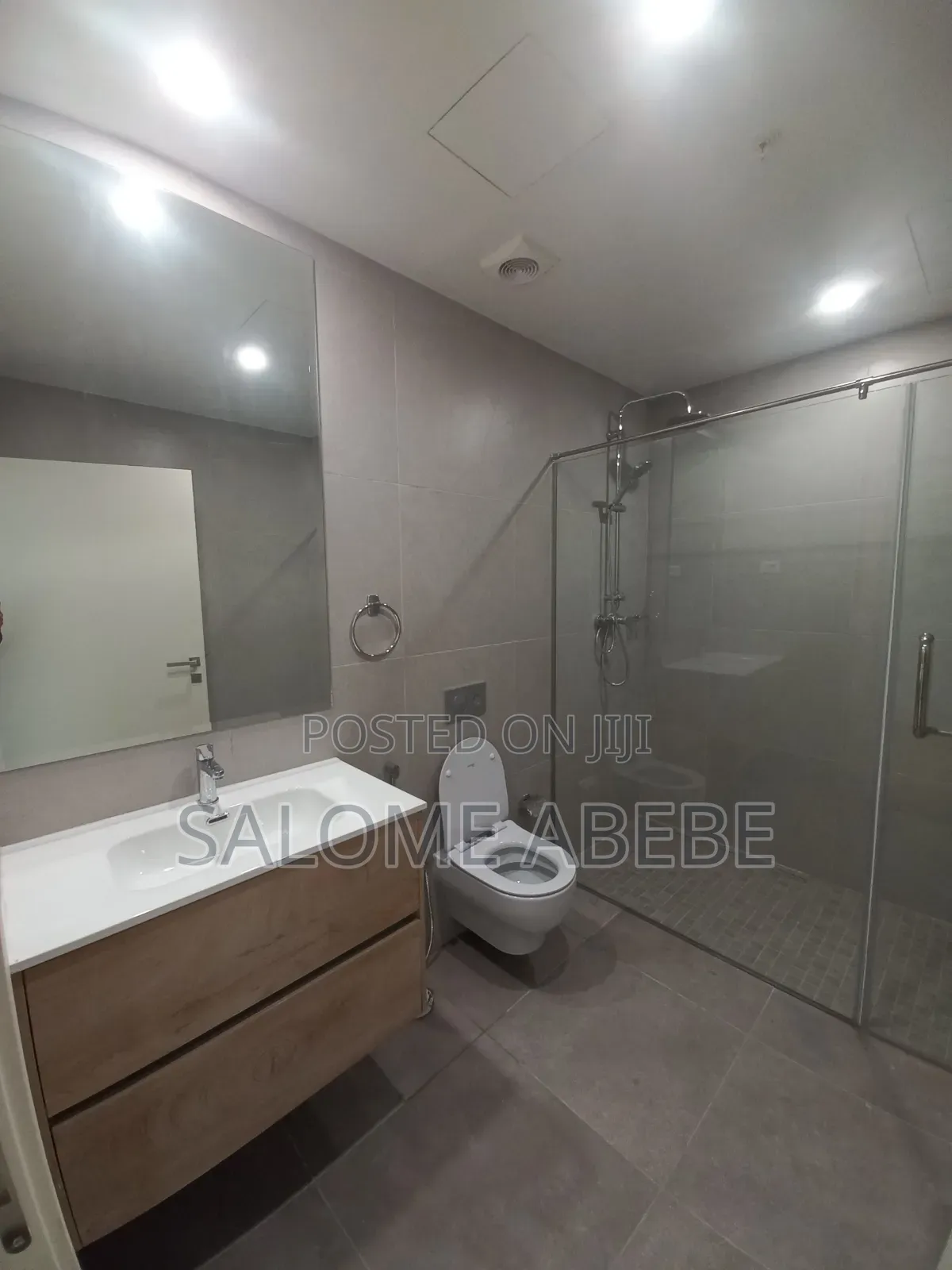 Furnished 2bdrm Apartment in Lagare Apartment, Lideta for rent