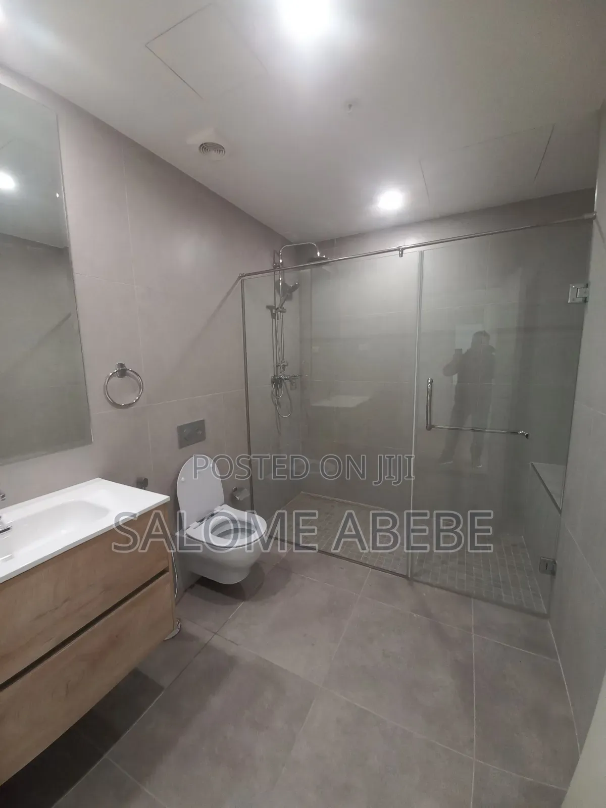 Furnished 2bdrm Apartment in Lagare Apartment, Lideta for rent