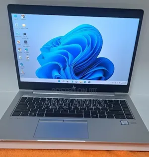 New Laptop HP EliteBook 840 G5 16GB Intel Core i5 SSD 512GB