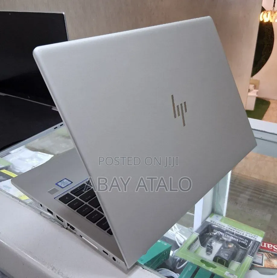 New Laptop HP EliteBook 840 G5 16GB Intel Core i5 SSD 512GB